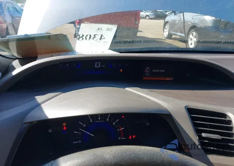 2012 Honda Civic Ex-L из США, поврежденный, VIN 19XFB2F92CE307767